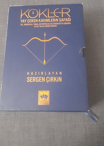 Kökler Serisi 3 Cilt Set - Sergen Çirkin - Görsel 5