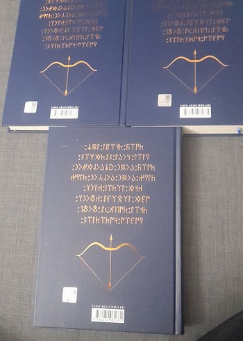 Kökler Serisi 3 Cilt Set - Sergen Çirkin - Görsel 12