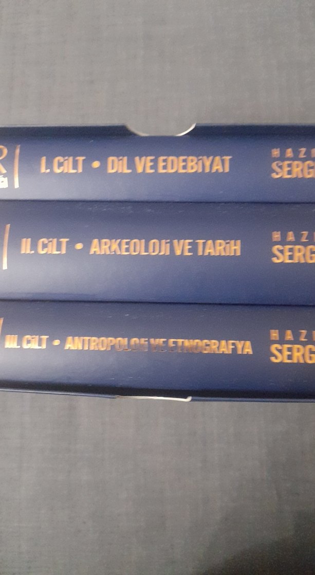 Kökler Serisi 3 Cilt Set - Sergen Çirkin - Görsel 3