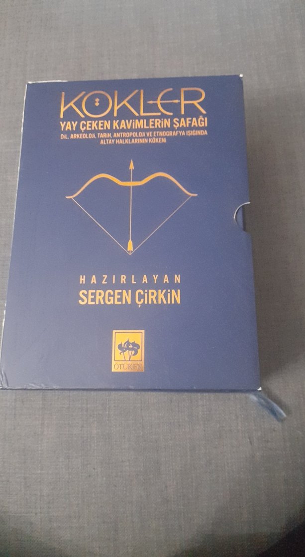 Kökler Serisi 3 Cilt Set - Sergen Çirkin - Görsel 5