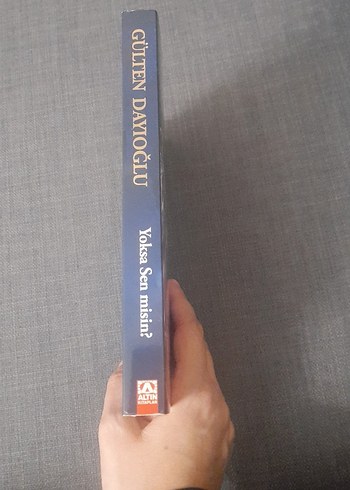 Gülten Dayıoğlu - Yoksa Sen misin? - Görsel 5