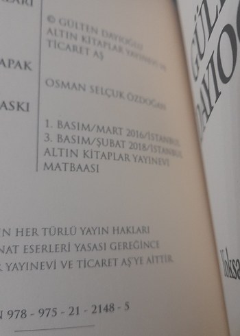 Gülten Dayıoğlu - Yoksa Sen misin? - Görsel 7