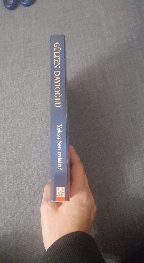 Gülten Dayıoğlu - Yoksa Sen misin? - Görsel 5