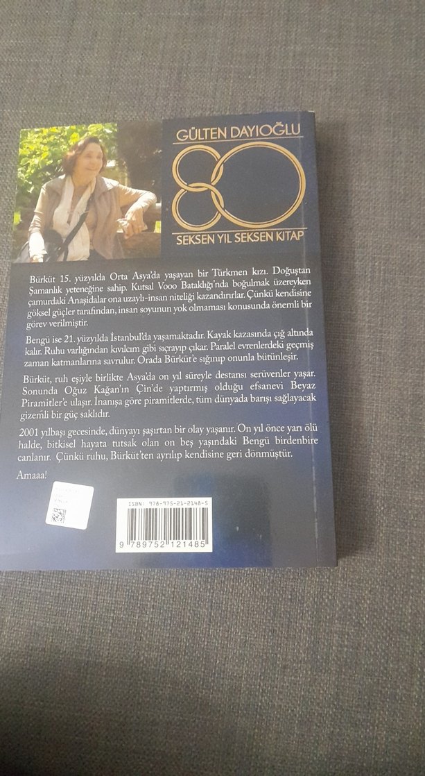 Gülten Dayıoğlu - Yoksa Sen misin? - Görsel 4