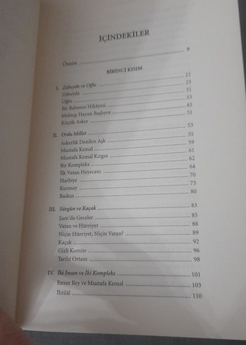 Tek Adam Roman Seti - 3 Cilt - Görsel 15