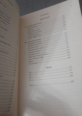 Tek Adam Roman Seti - 3 Cilt - Görsel 17