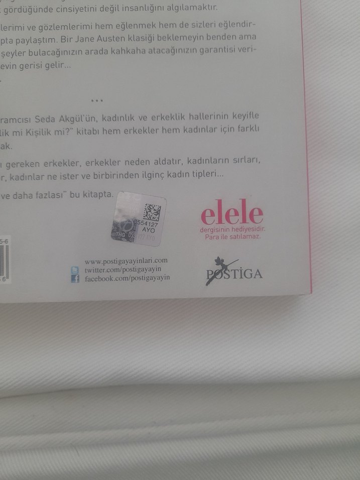 Dişilik mi? Kişilik mi? - Seda Akgül - Görsel 3