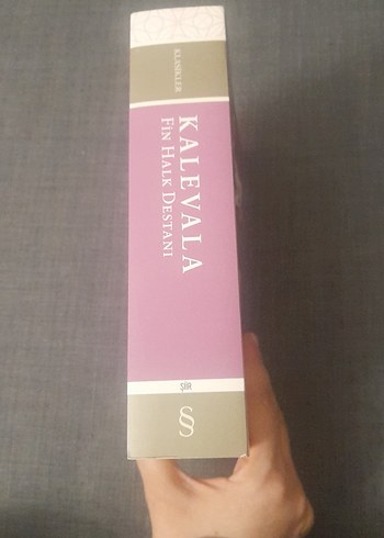 Kalevala - Fin Halk Destanı - Görsel 6