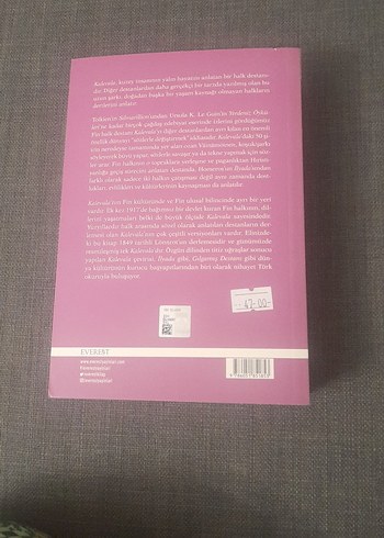 Kalevala - Fin Halk Destanı - Görsel 4