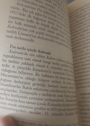 Kalevala - Fin Halk Destanı - Görsel 10