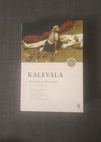 Kalevala - Fin Halk Destanı - Görsel 2