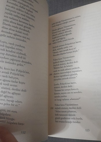 Kalevala - Fin Halk Destanı - Görsel 14