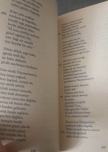 Kalevala - Fin Halk Destanı - Görsel 15