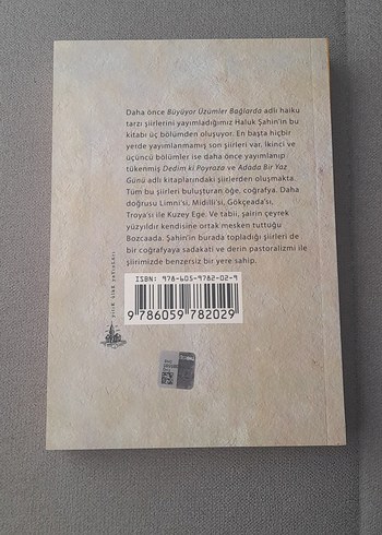 Uçuşur Ege Rüzgarında/Haluk Şahin/Yitik Ülke Y. - Görsel 4