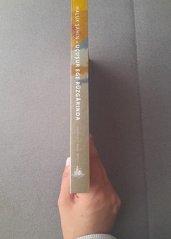 Uçuşur Ege Rüzgarında/Haluk Şahin/Yitik Ülke Y. - Görsel 5