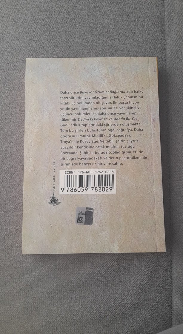 Uçuşur Ege Rüzgarında/Haluk Şahin/Yitik Ülke Y. - Görsel 4