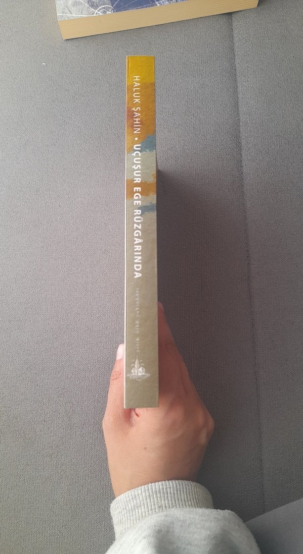 Uçuşur Ege Rüzgarında/Haluk Şahin/Yitik Ülke Y. - Görsel 5