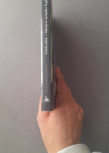 Büyüyor Üzümler Bağlarda - Haluk Şahin - Görsel 8