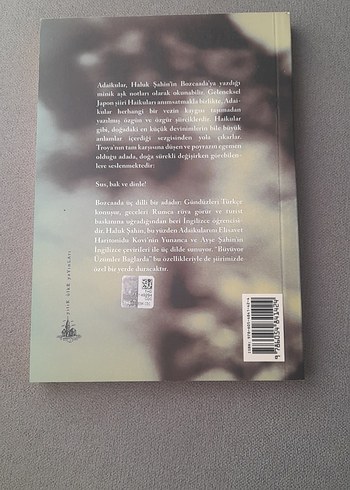 Büyüyor Üzümler Bağlarda - Haluk Şahin - Görsel 10