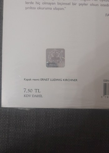 Faruk Duman - Keder Atlısı - Görsel 3