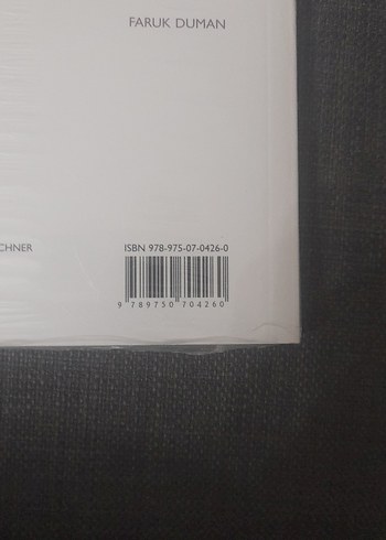 Faruk Duman - Keder Atlısı - Görsel 4