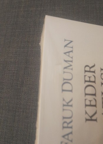 Faruk Duman - Keder Atlısı - Görsel 6