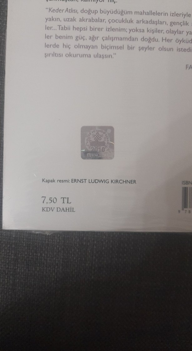 Faruk Duman - Keder Atlısı - Görsel 3