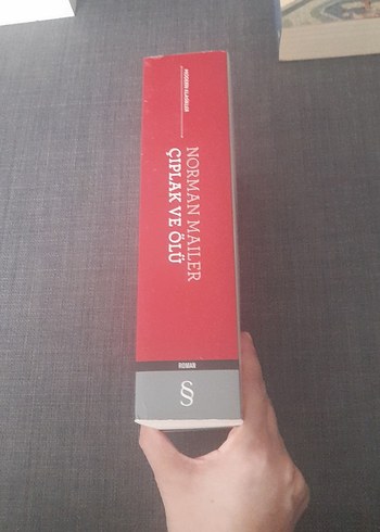 Çıplak ve Ölü - Norman Mailer - Görsel 5