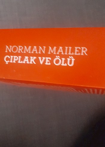 Çıplak ve Ölü - Norman Mailer - Görsel 7