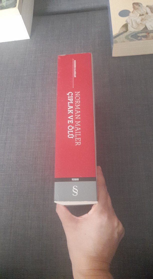 Çıplak ve Ölü - Norman Mailer - Görsel 5