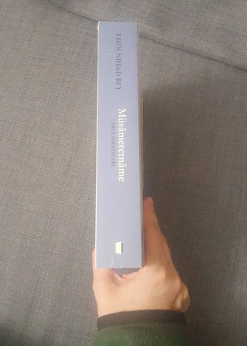 Müsameretname - Emin Nihad Bey - Görsel 9