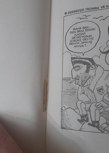 Cem Yılmaz - Karikatürler Kitabı - Görsel 16