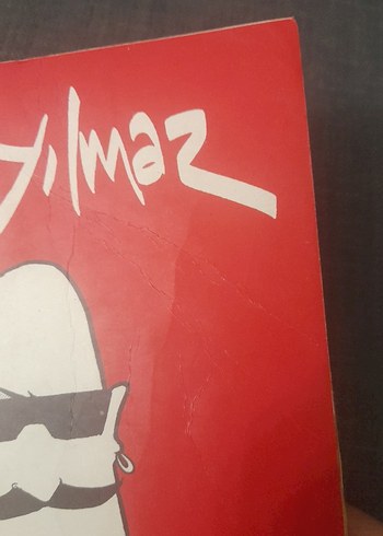 Cem Yılmaz - Karikatürler Kitabı - Görsel 5