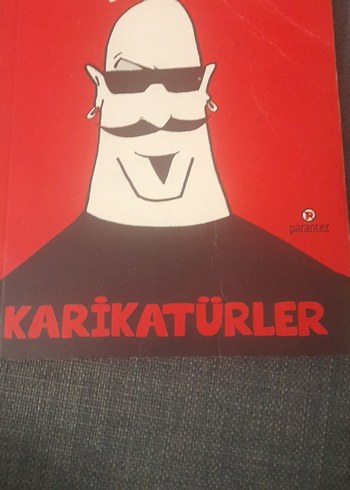 Cem Yılmaz - Karikatürler Kitabı - Görsel 8