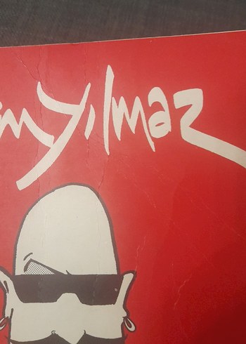 Cem Yılmaz - Karikatürler Kitabı - Görsel 4