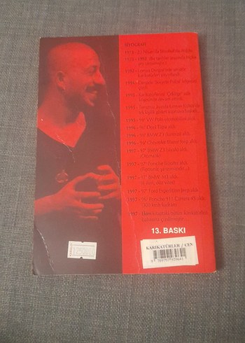 Cem Yılmaz - Karikatürler Kitabı - Görsel 10