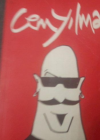 Cem Yılmaz - Karikatürler Kitabı - Görsel 7