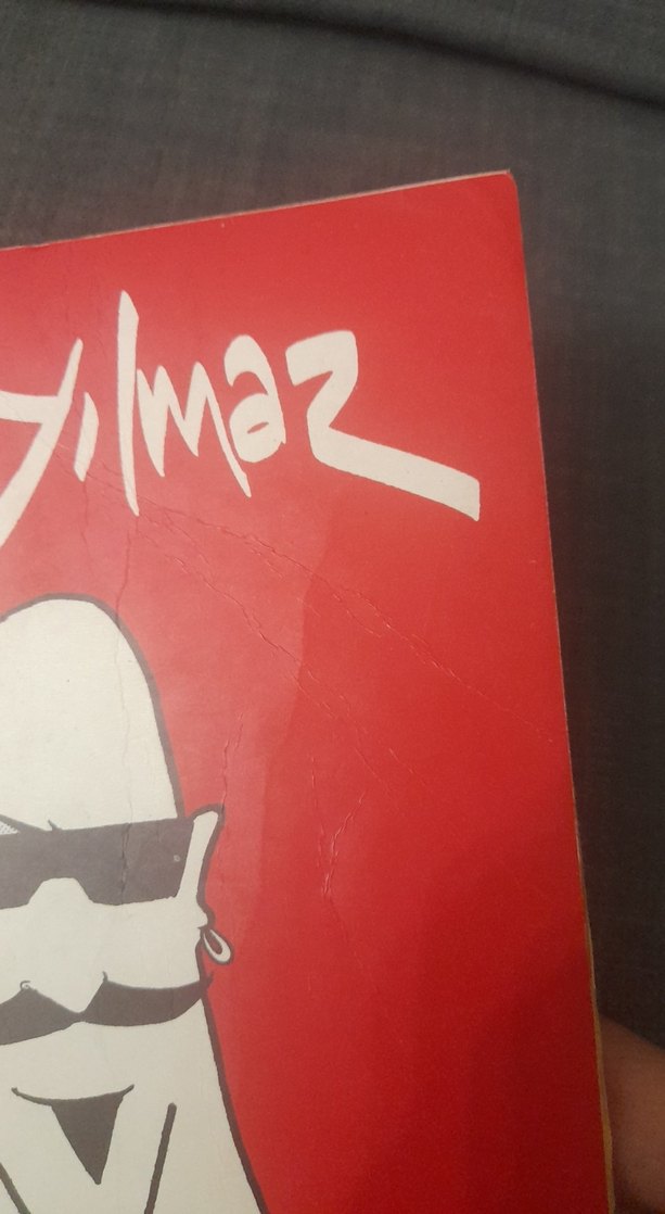 Cem Yılmaz - Karikatürler Kitabı - Görsel 5