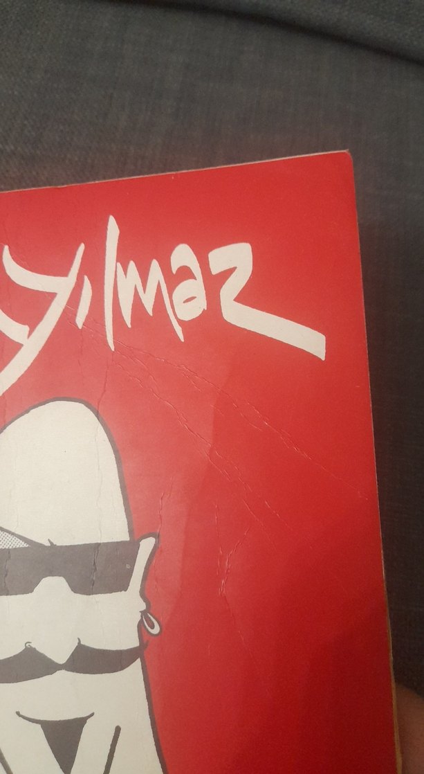 Cem Yılmaz - Karikatürler Kitabı - Görsel 2