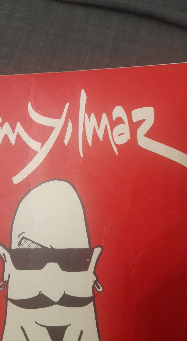 Cem Yılmaz - Karikatürler Kitabı - Görsel 4