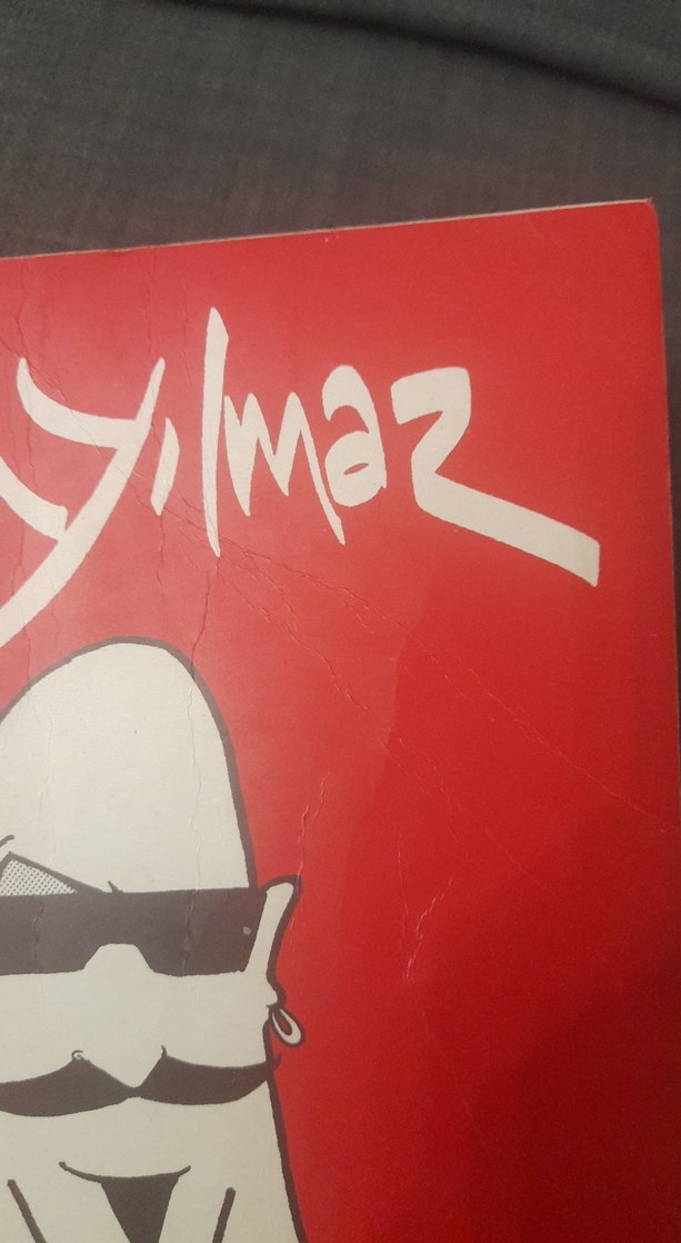 Cem Yılmaz - Karikatürler Kitabı - Görsel 3