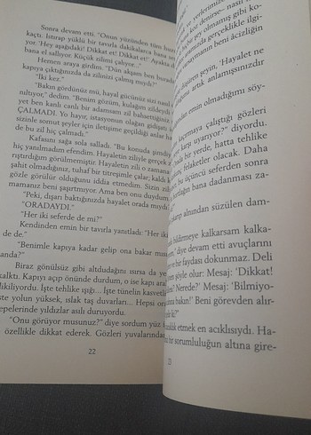 İşaret Memuru/Charles Dıckens/Can yayınları - Görsel 12