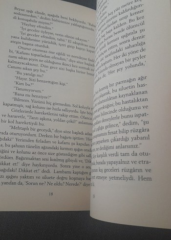 İşaret Memuru/Charles Dıckens/Can yayınları - Görsel 10