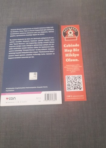 İşaret Memuru/Charles Dıckens/Can yayınları - Görsel 2