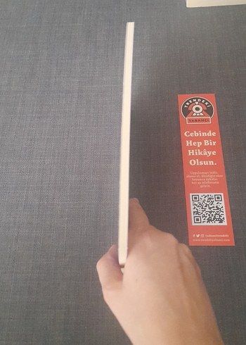 İşaret Memuru/Charles Dıckens/Can yayınları - Görsel 4