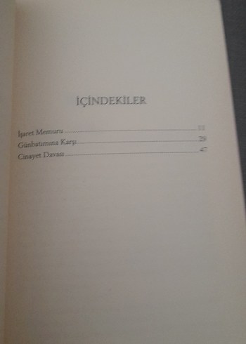 İşaret Memuru/Charles Dıckens/Can yayınları - Görsel 8