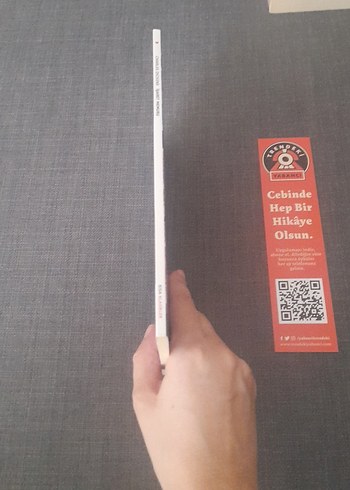 İşaret Memuru/Charles Dıckens/Can yayınları - Görsel 3