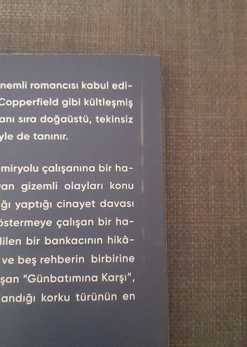 İşaret Memuru/Charles Dıckens/Can yayınları - Görsel 6