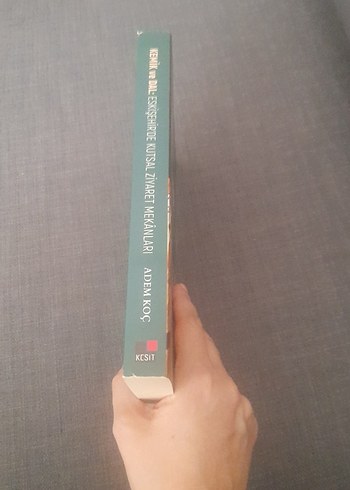 Kemik ve Dal: Eskişehir'de Kutsal Ziyaret Mekanları - Görsel 7