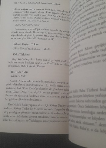 Kemik ve Dal: Eskişehir'de Kutsal Ziyaret Mekanları - Görsel 18